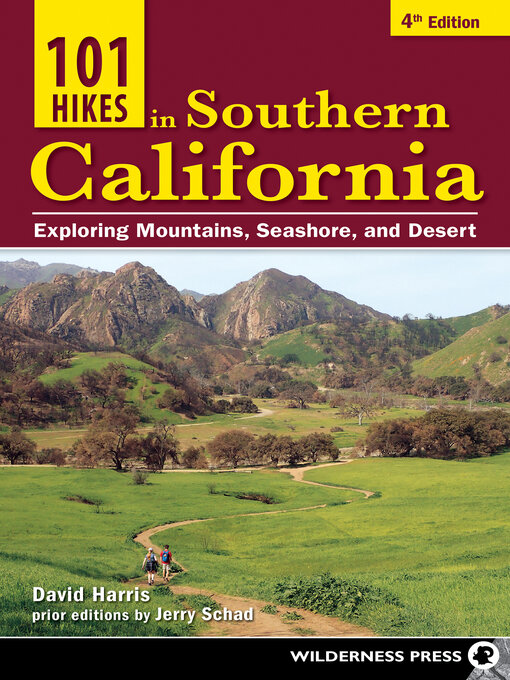 Title details for 101 Hikes in Southern California by David Harris - Available
